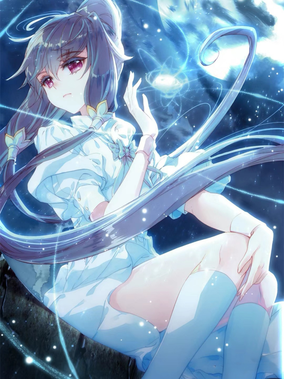 古月图片 第一弹#斗罗大陆3龙王传说