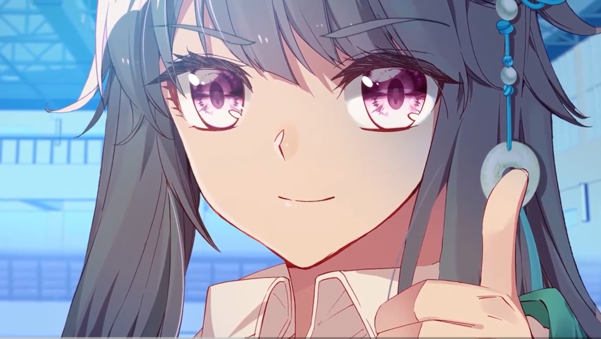 古月图片#斗罗大陆3龙王传说# #古月