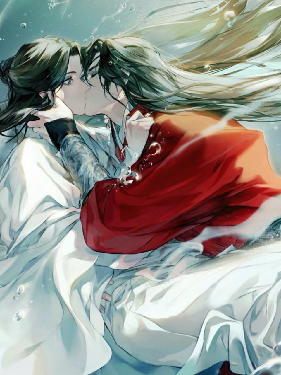 谢怜/花城 天官赐福图片