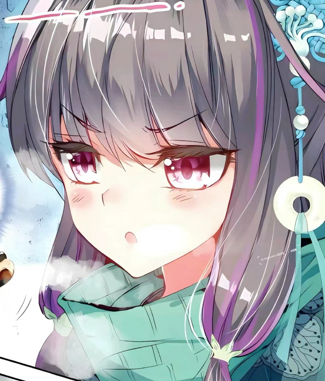 古月图片 第二弹#斗罗大陆3龙王传说