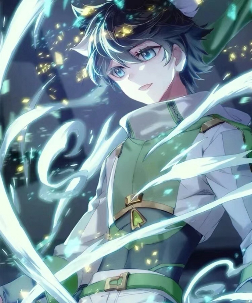 "我是冻千秋的男朋友,不服来战"(蓝轩宇图片   自取)#斗罗大陆4终极