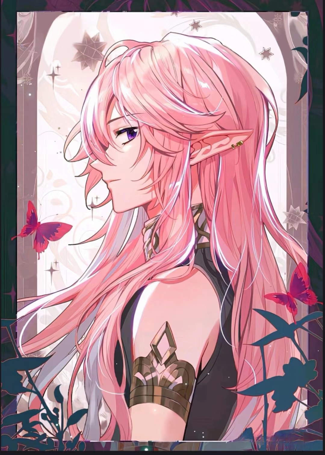 原恩辉辉图片(我更希望他是个女孩儿[二哈])#斗罗大陆4终极斗罗