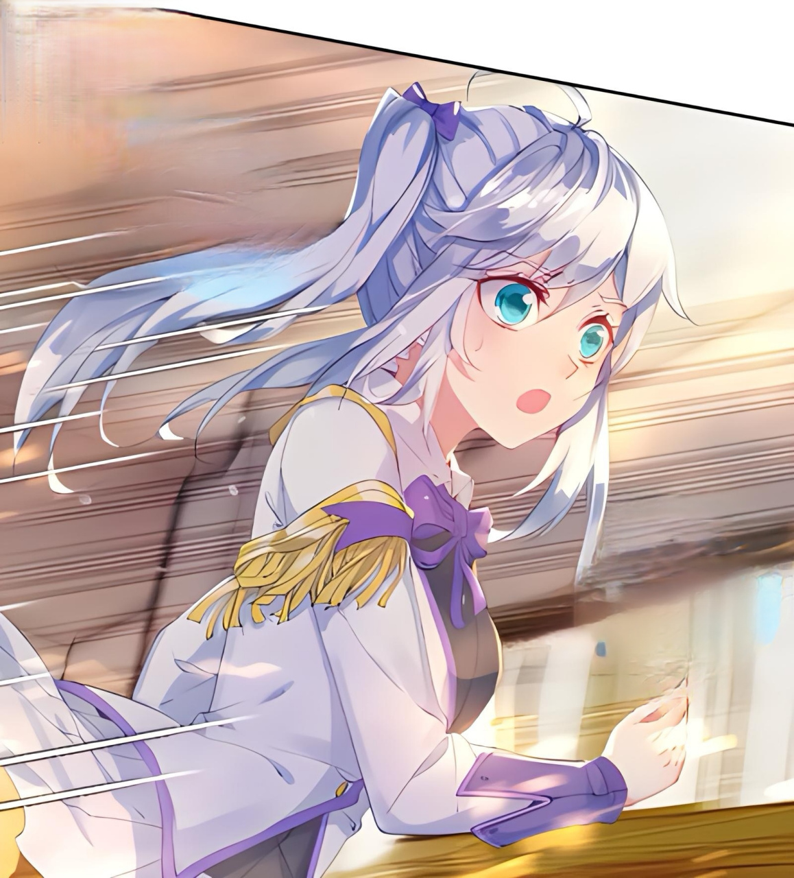 "我要 猎杀白虎!"〈梦红尘图片 自取〉#斗罗大陆2绝世唐门