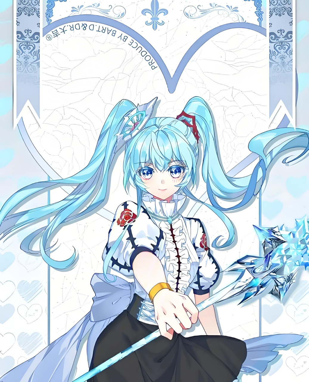 许小言图片#斗罗大陆3龙王传说