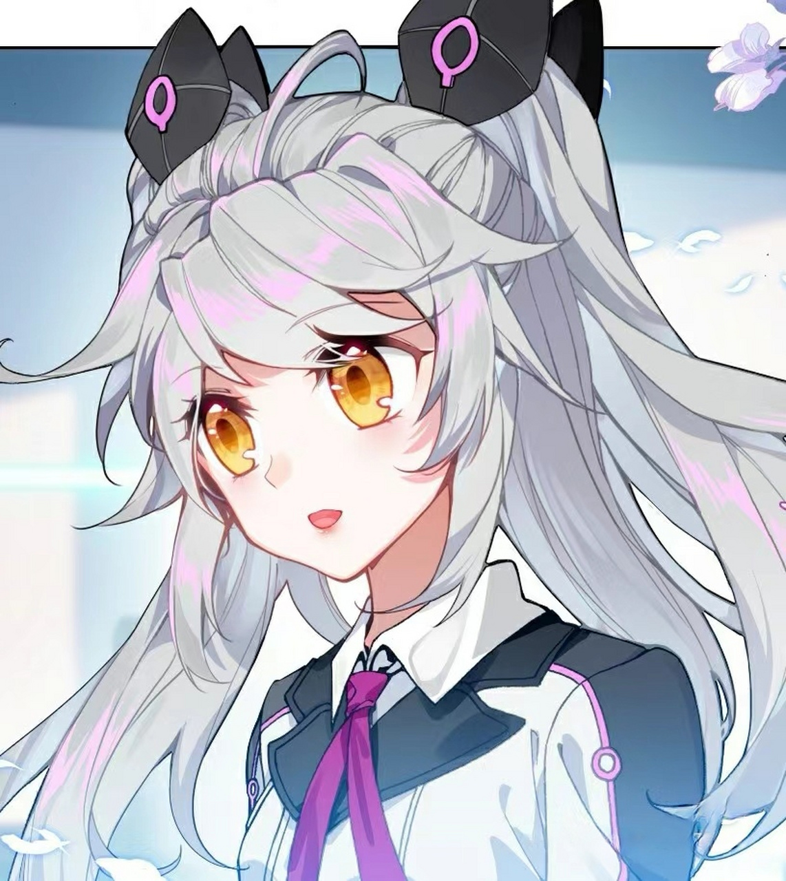 叶灵瞳图片#斗罗大陆4终极斗罗