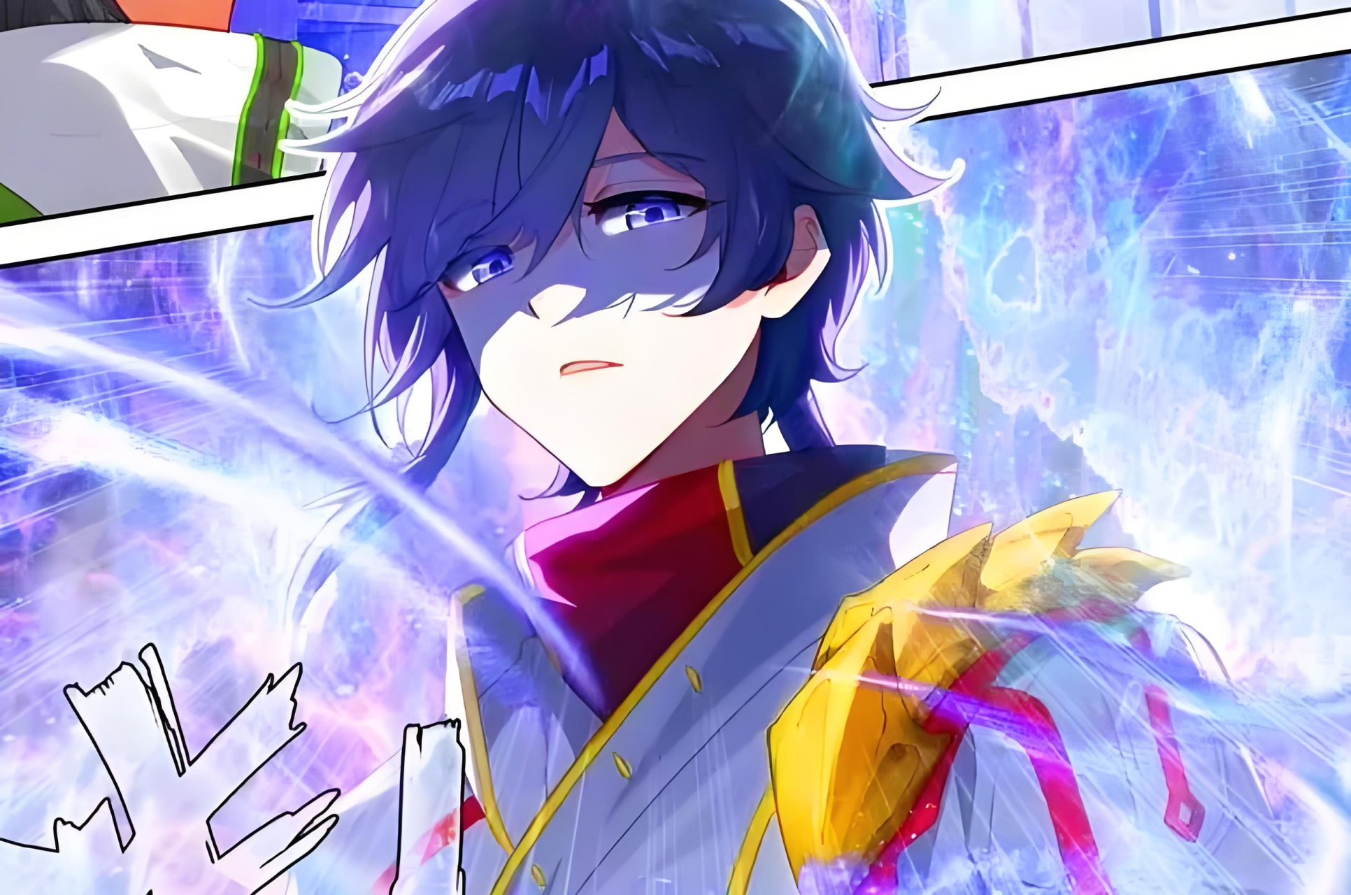 唐乐/唐舞麟图片#斗罗大陆4终极斗罗