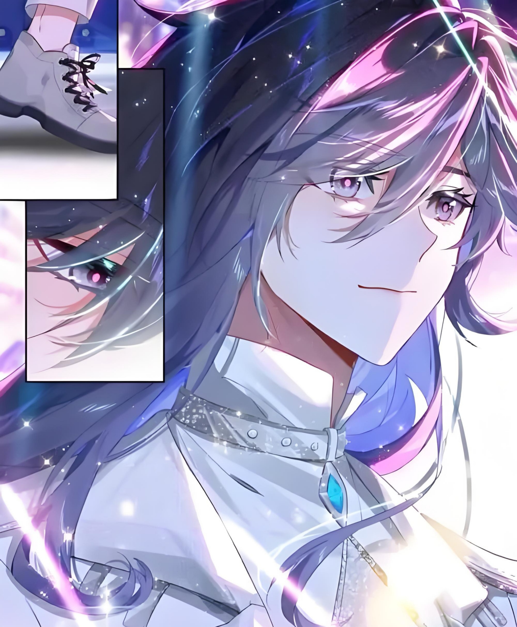 唐乐/唐舞麟图片#斗罗大陆4终极斗罗