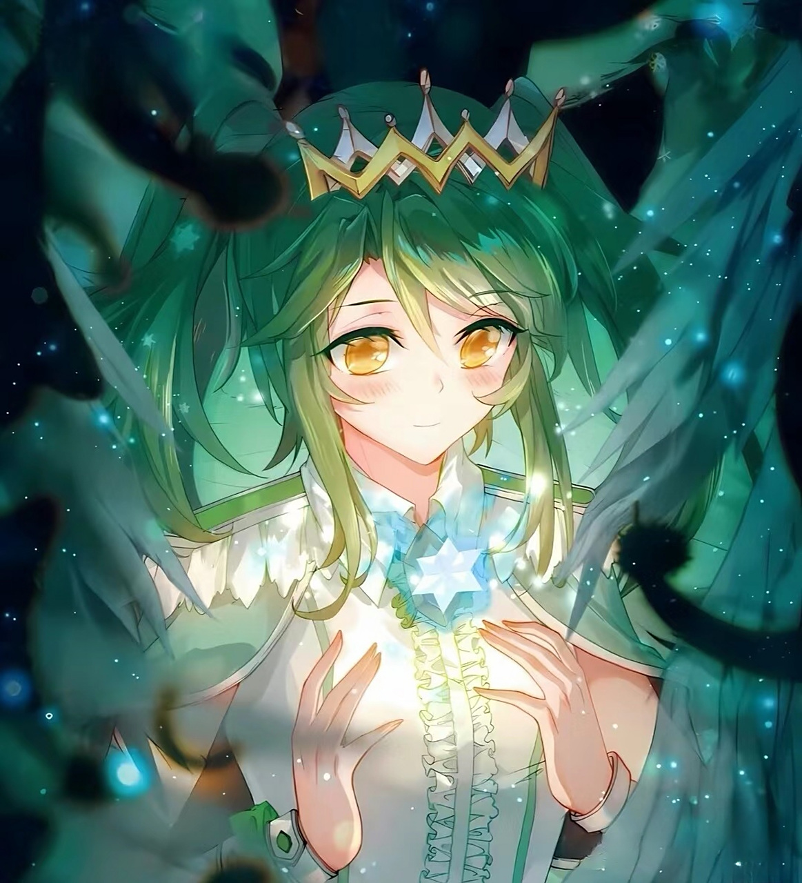 冰帝图片〈不知道说什么…〉#斗罗大陆2绝世唐门