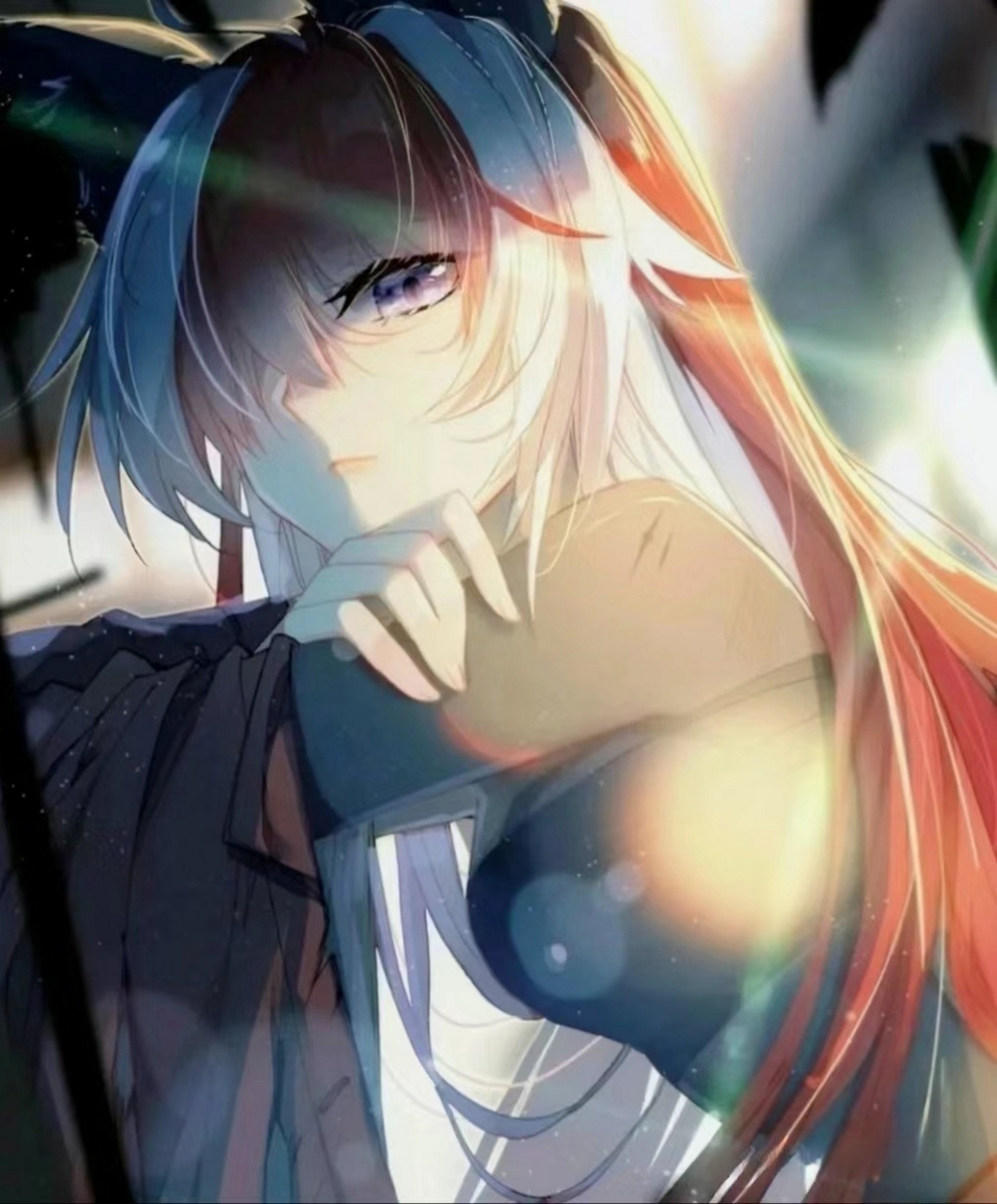 幽冥舞丝朵#斗罗大陆3龙王传说