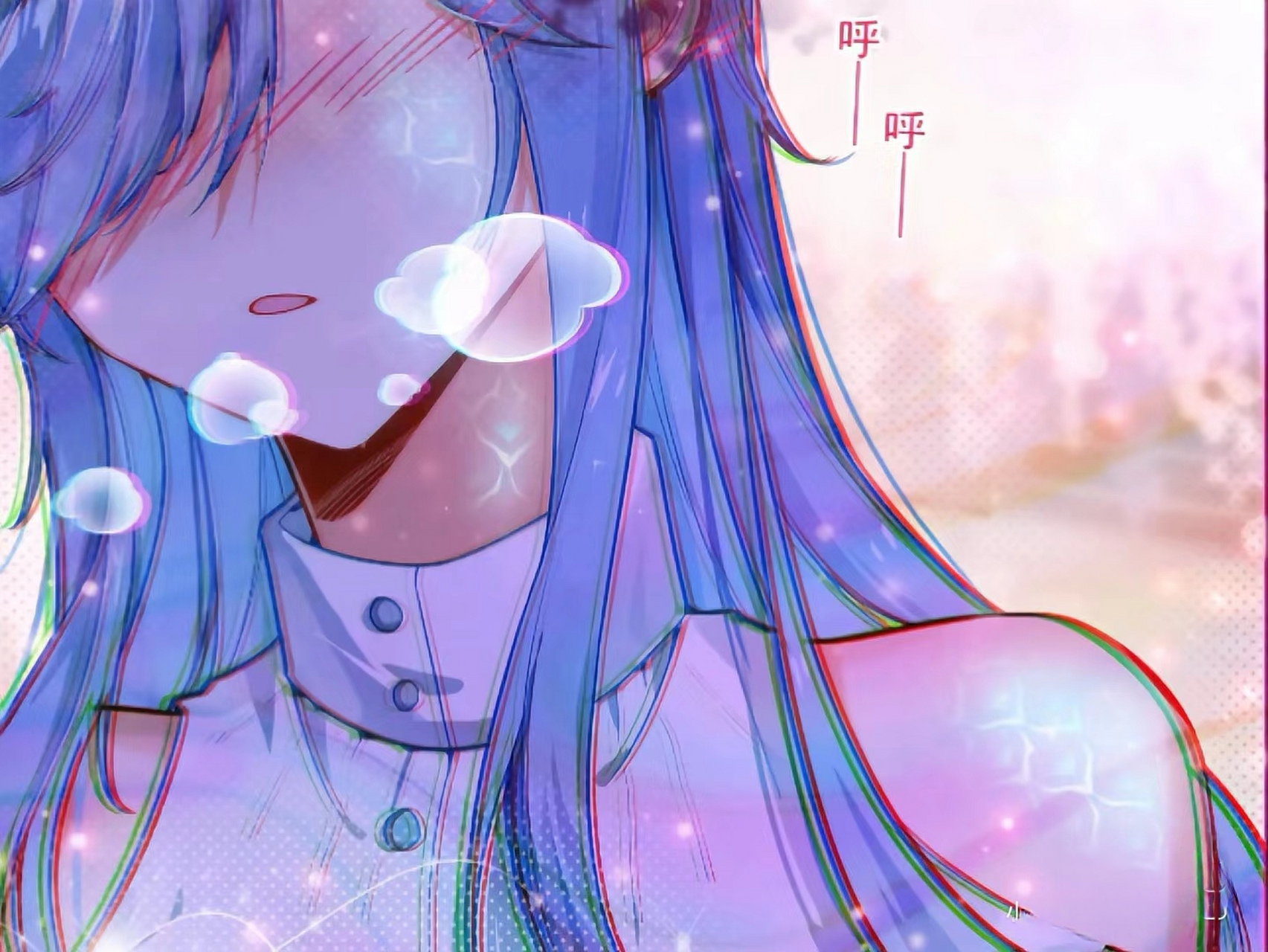 白秀秀图片#斗罗大陆4终极斗罗