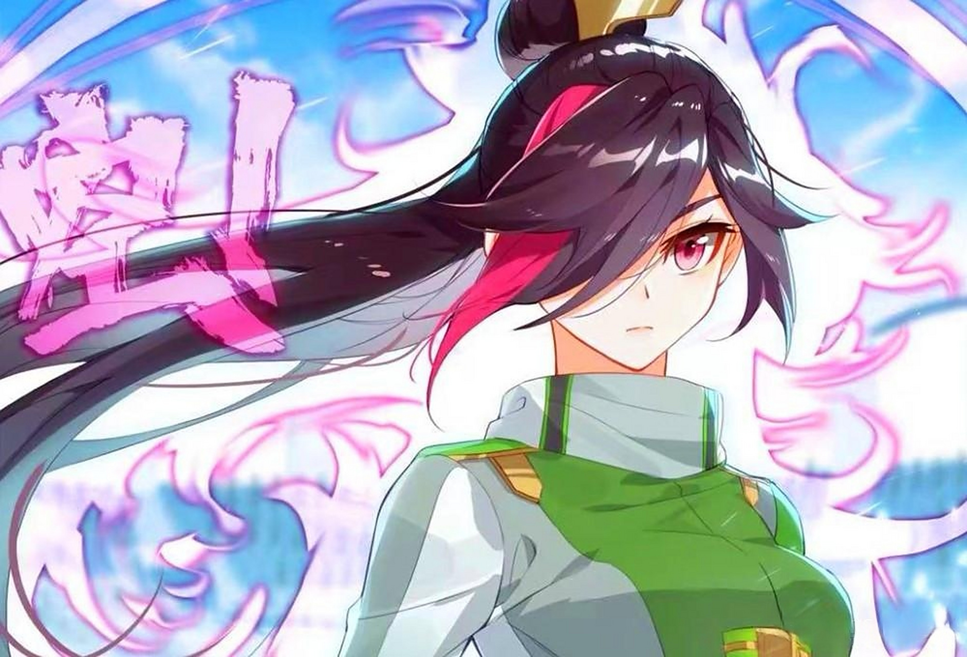 唐雨格图片 第二弹#斗罗大陆4终极斗罗