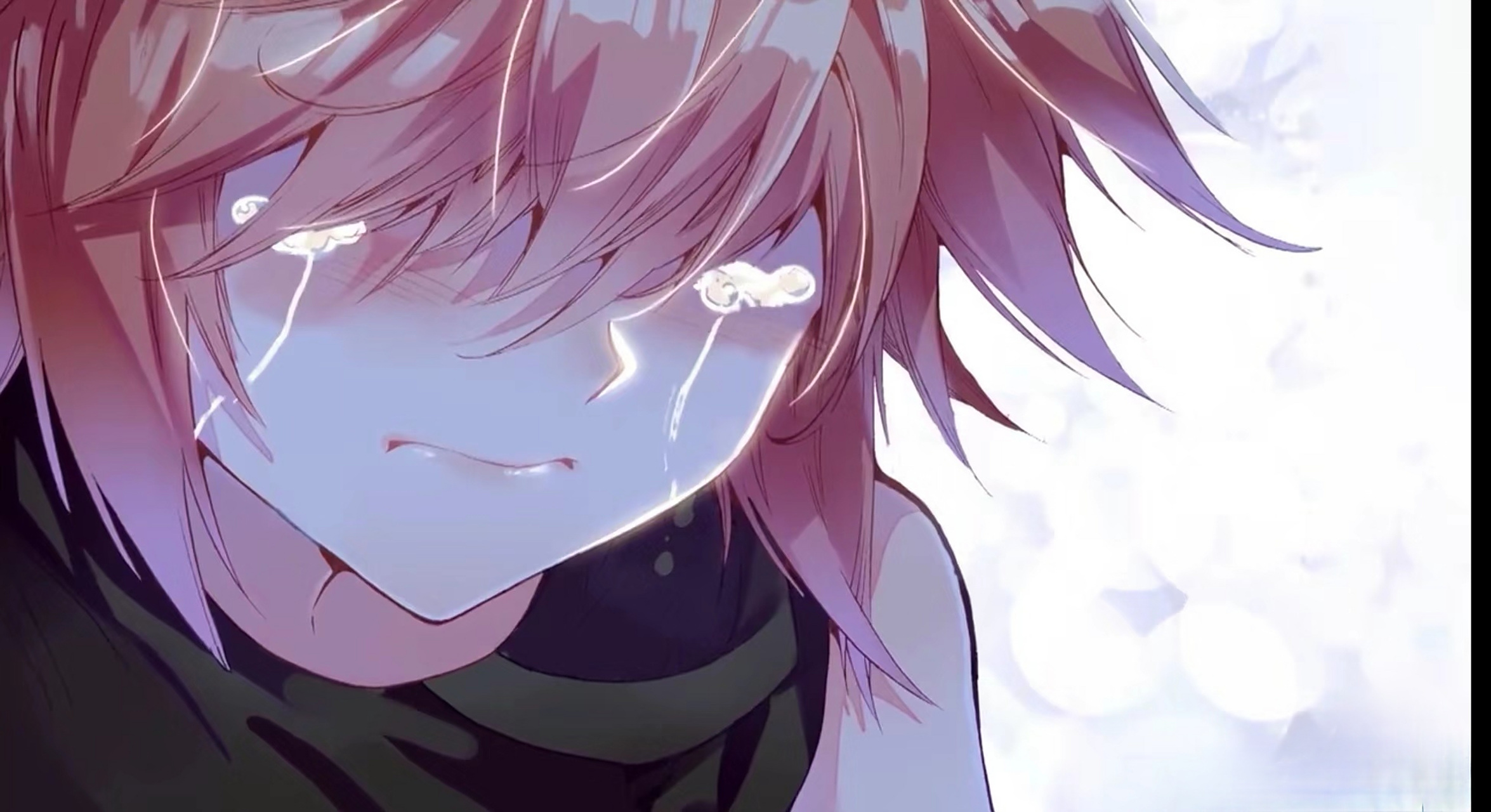 怎么现在才get到谢邂的神颜!(最后一张也很可爱)#斗罗大陆3龙王传说