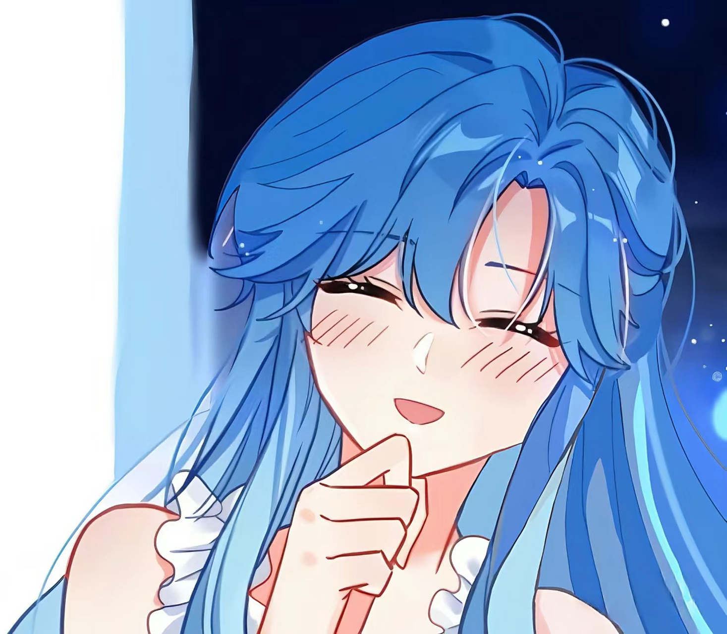 怎么了?" #斗罗大陆4终极斗罗