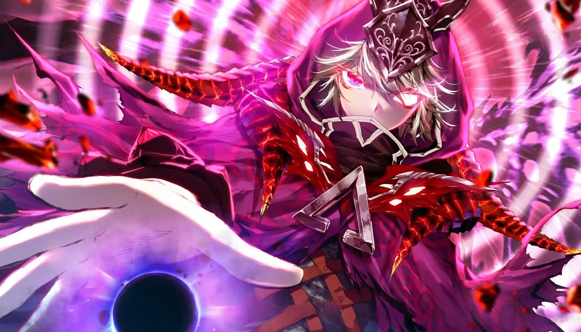 毁灭之神 浩桐图片 自取#斗罗大陆外传神界传说