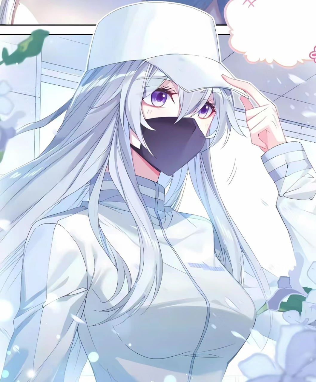 古月娜图片 自取#斗罗大陆4终极斗罗# #古月娜