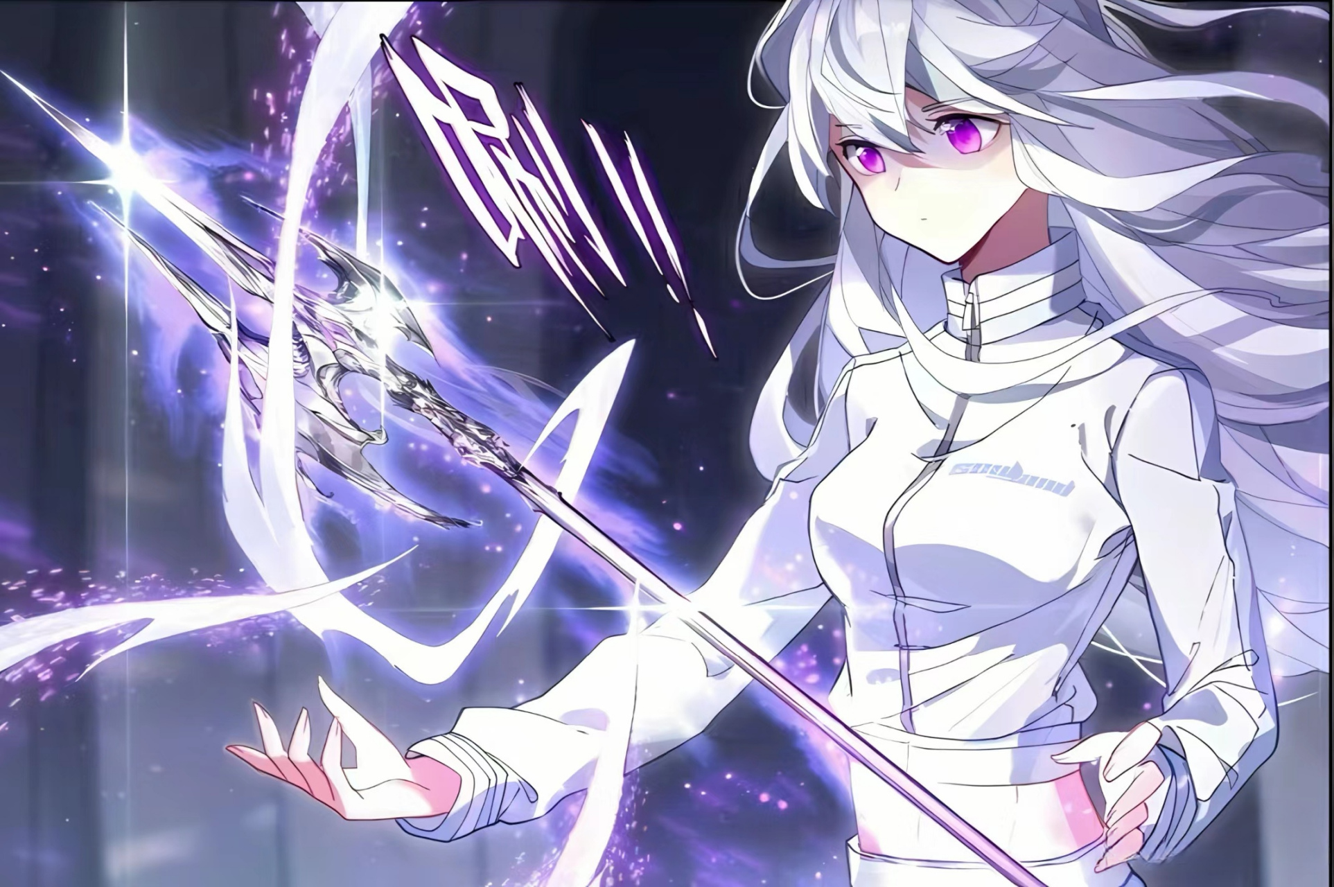 古月娜图片 自取#斗罗大陆4终极斗罗# #古月娜