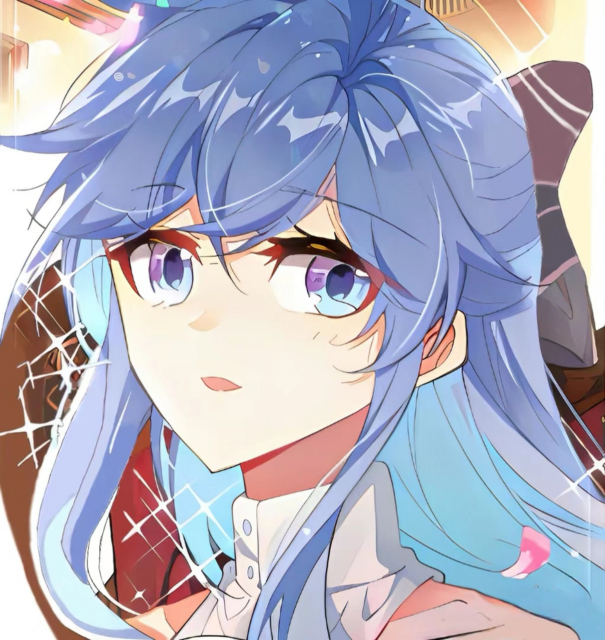 怎么了?" #斗罗大陆4终极斗罗