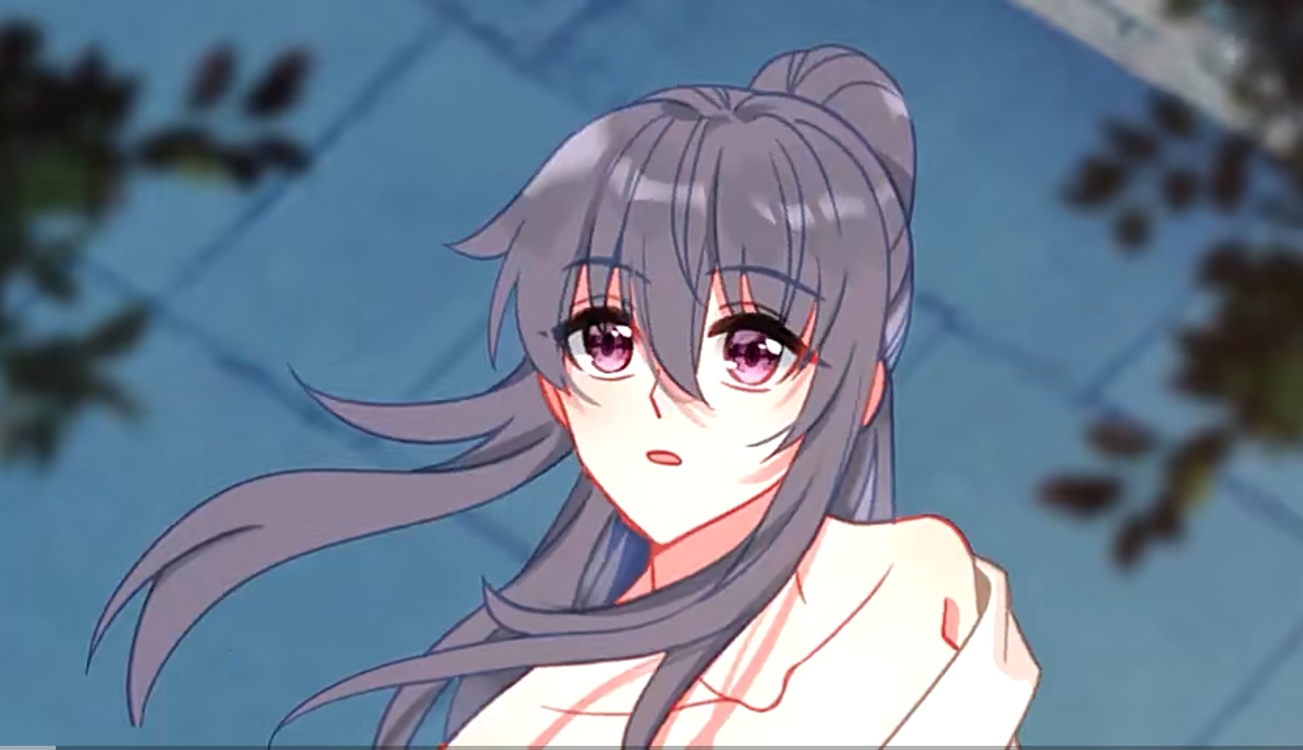 古月图片 禁二传二改#斗罗大陆3龙王传说# #古月