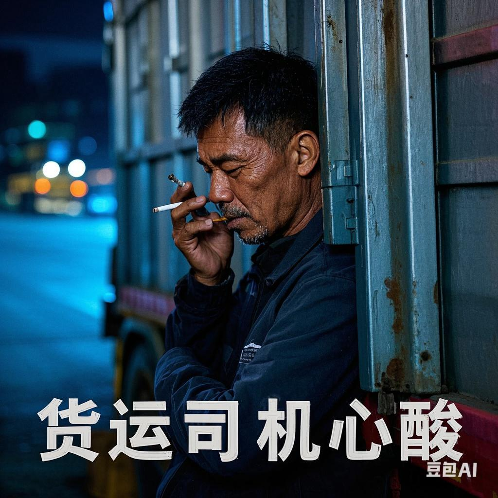 货运市场可谓是一潭死水,乱象频出