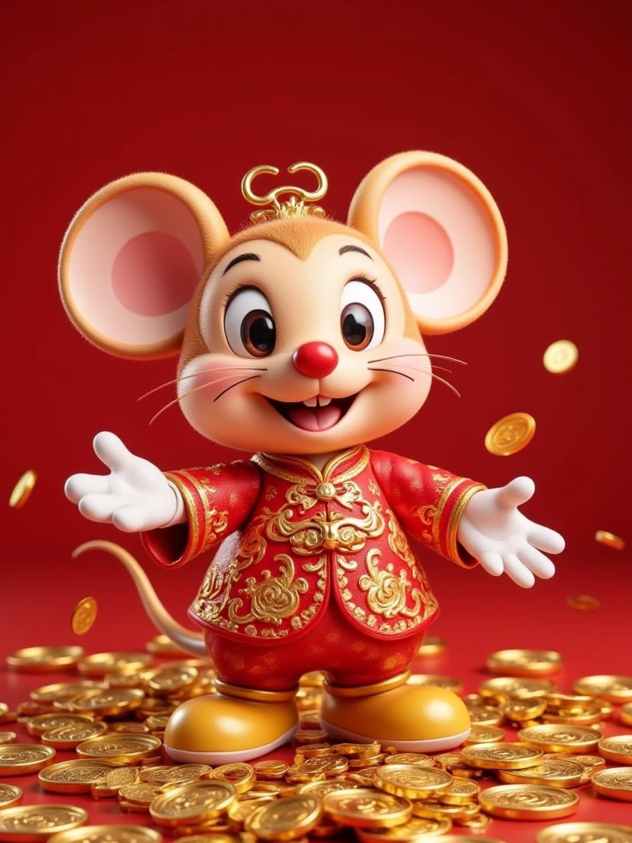 生肖鼠今天健康运势(生肖鼠的今日运势查询)