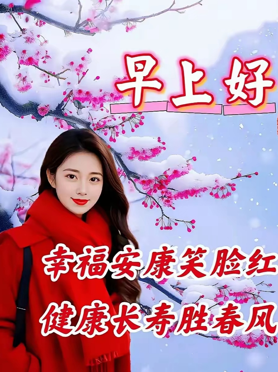 妇女节早上好祝福图片图片