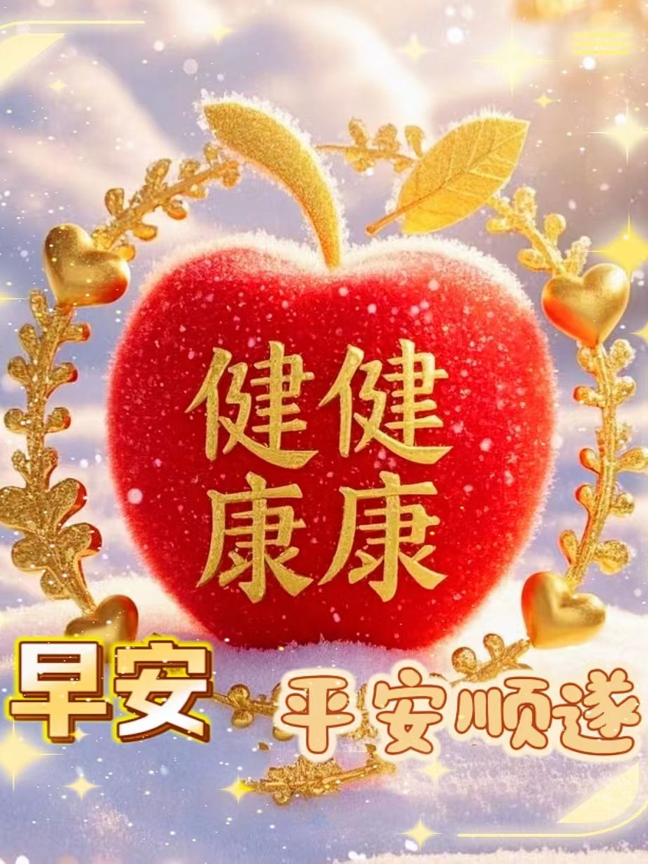 漫长的岁月,平淡的生活,愿平安成为您最坚实的盾,每一步都守护着您的