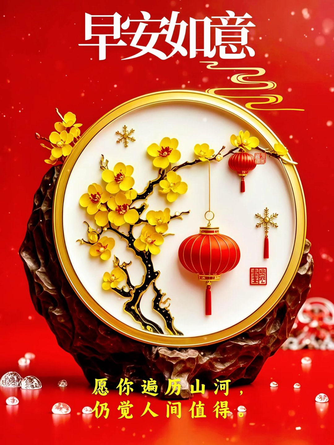 丙午新春，看见一个蒸蒸日上的中国