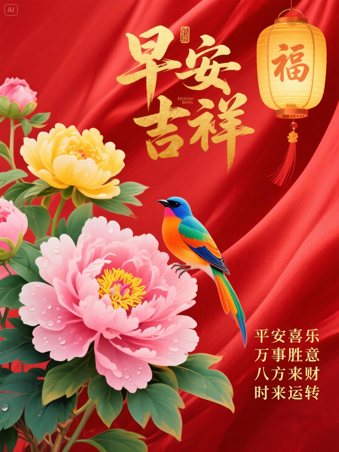 保持积极心态,享受生活点滴,健康快乐自然相伴