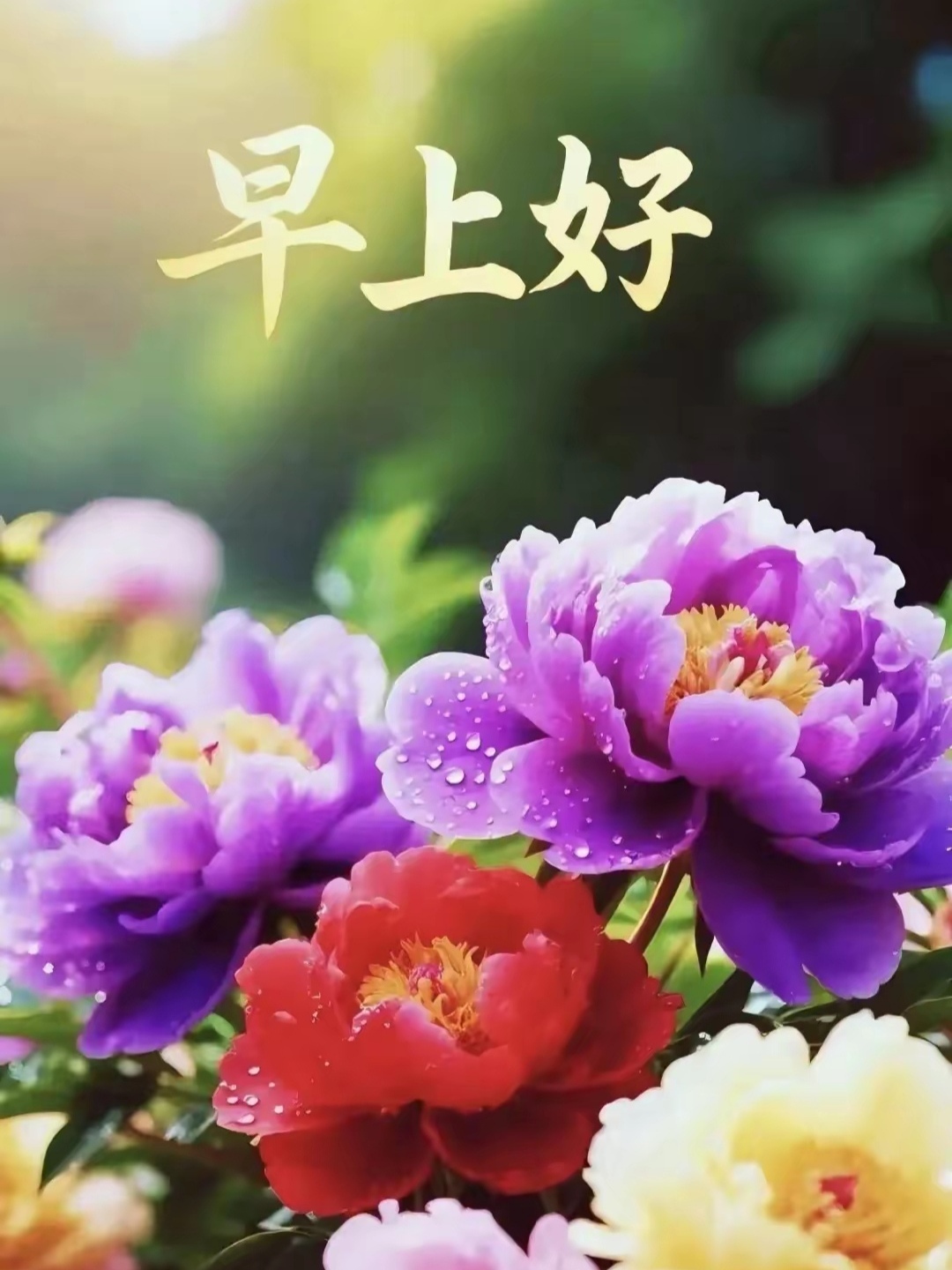 夏日发文挑战#清晨推开窗,鸟鸣如洗,蓝天如幕,心忽然就轻了