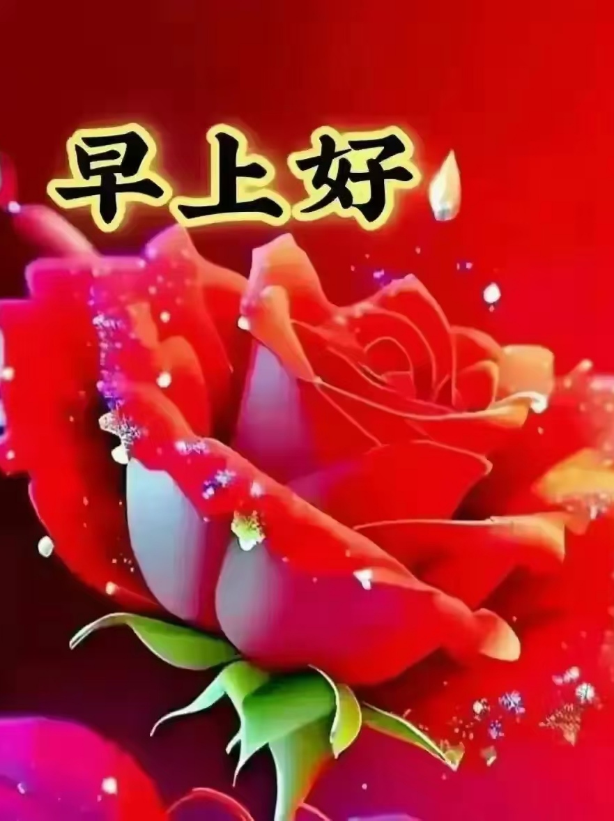 一句简单你好,满载快乐与平安