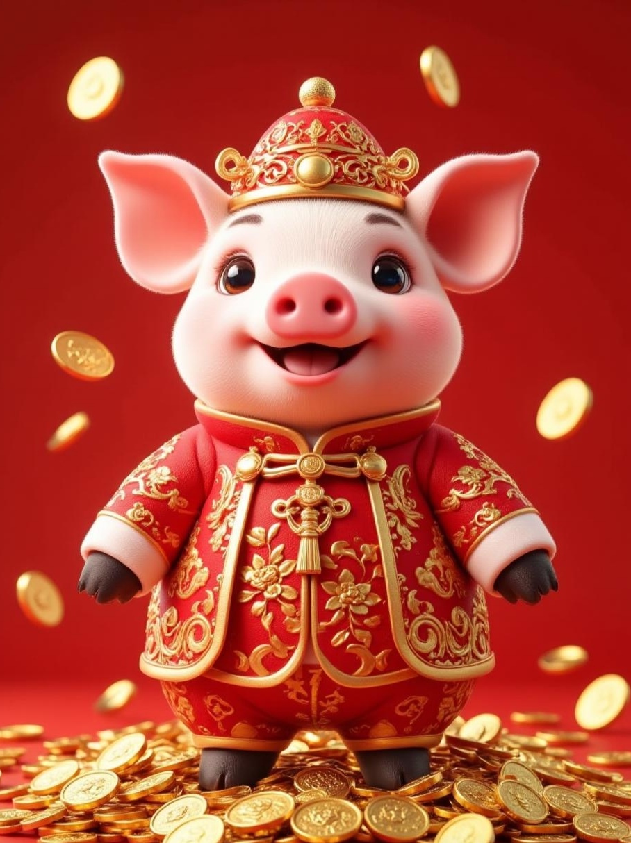 12月生肖运势猪(12月猪的运势)