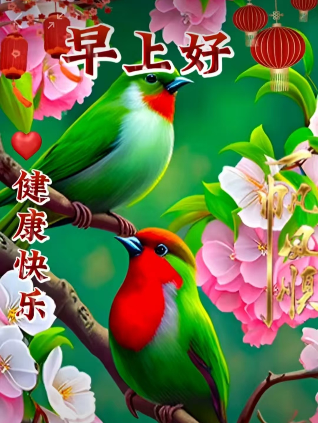 日子平平安安,生活开开心心,做到这几点足矣,就可以 早上好蝴蝶图片