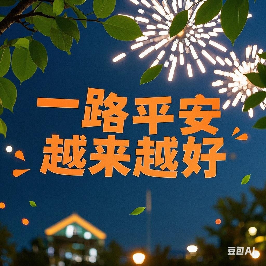 搜索话题全勤挑战赛2月# 一路平安,未来向好