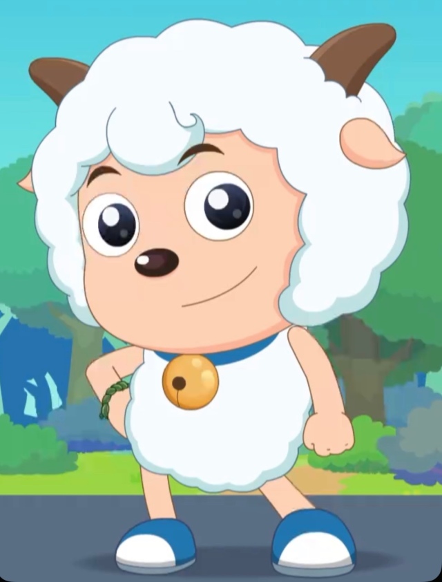 喜羊羊 中文名:喜羊羊 父母:智羊羊,丽羊羊 性别:男 象征武器:很多