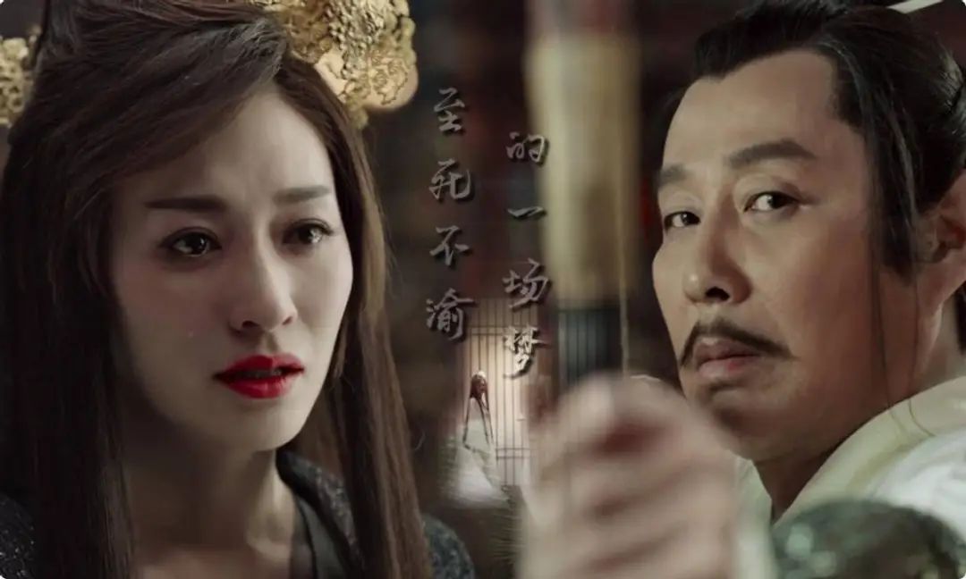 尽管他们身份特殊,关系微妙,但李云睿对庆帝的情愫早已冲破伦理的束缚