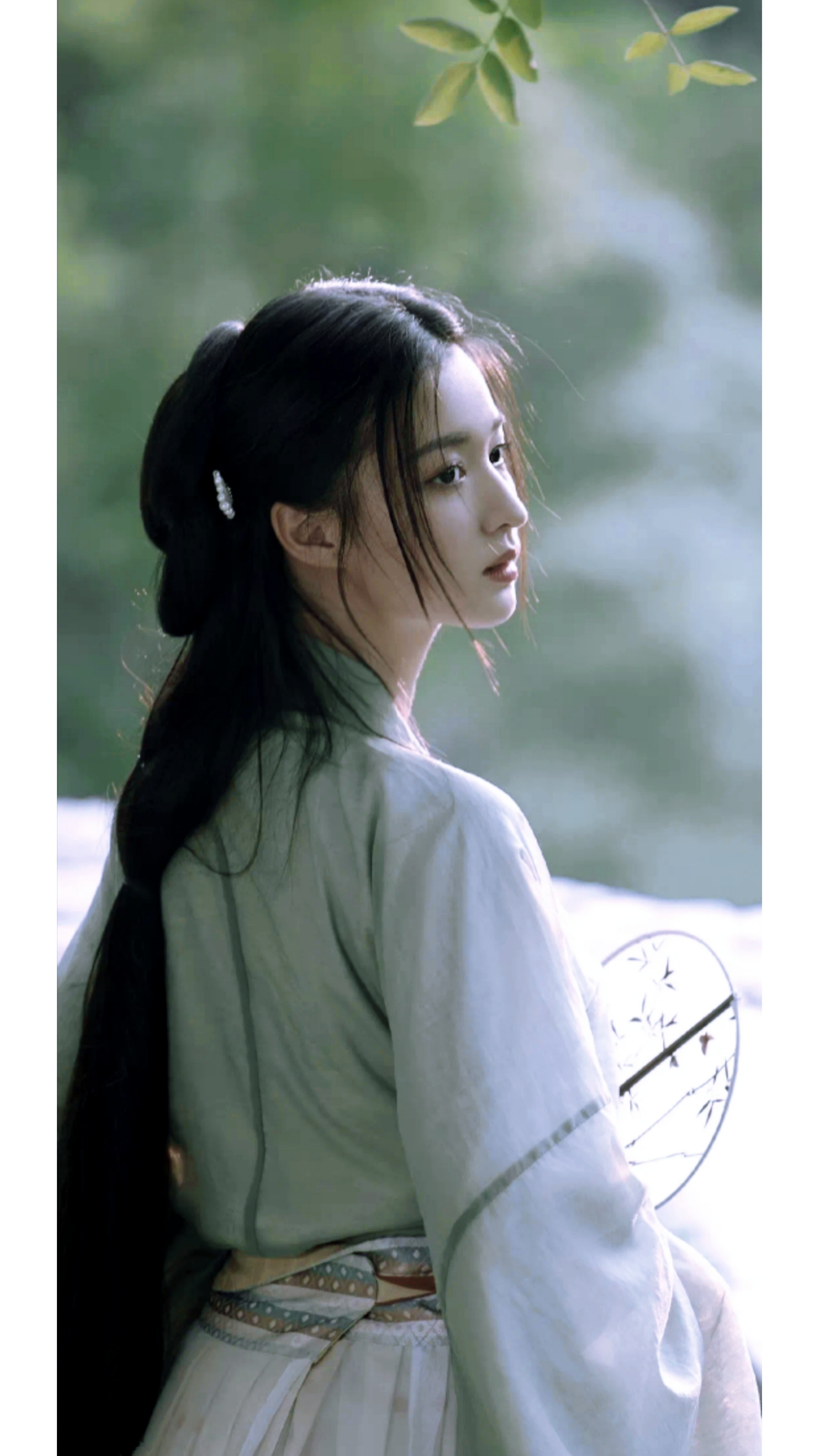 《不笑浮图》雪原幽灵 天生面瘫长于内政女主墨非vs运筹帷幄铁血杀伐