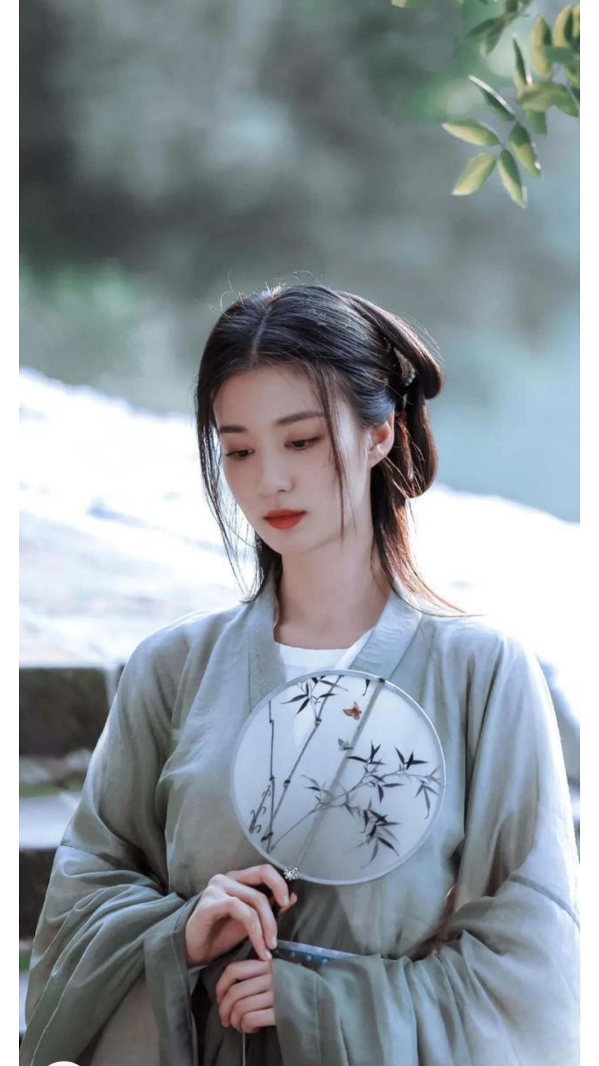《不笑浮图》雪原幽灵 天生面瘫长于内政女主墨非vs运筹帷幄铁血杀伐