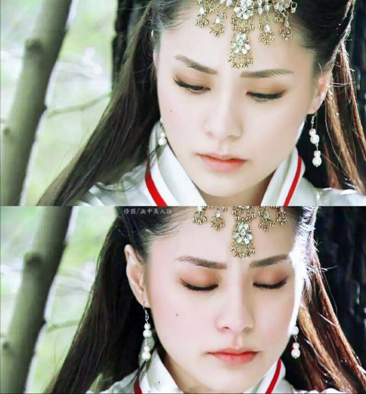 《女文豪》三春景 现代女写手的古代文豪之路.