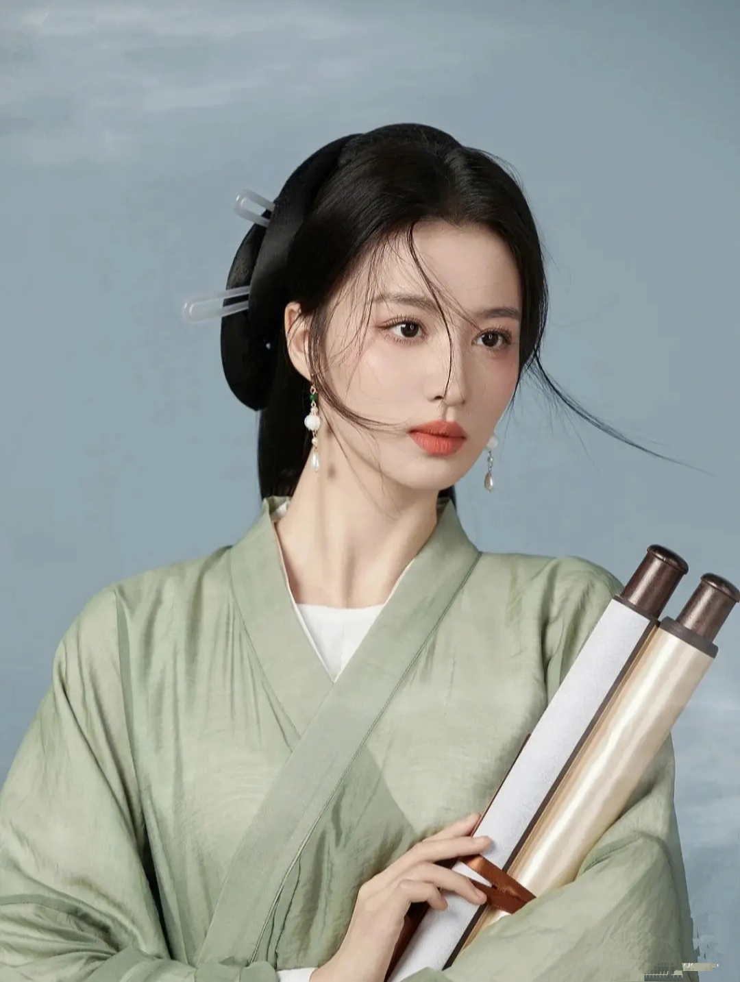 《不笑浮图》雪原幽灵 天生面瘫长于内政女主墨非vs运筹帷幄铁血杀伐