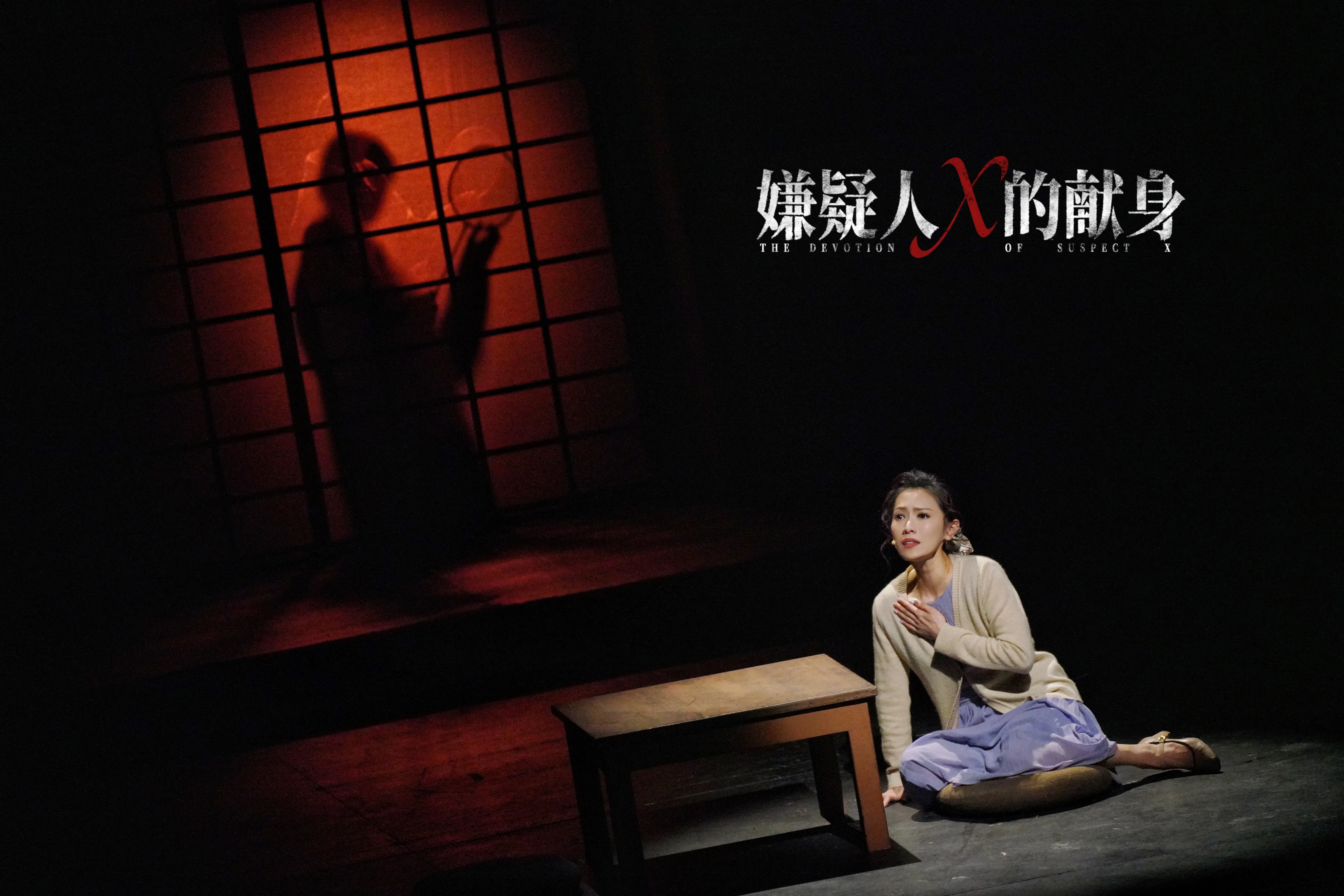 嫌疑人x的现身影评