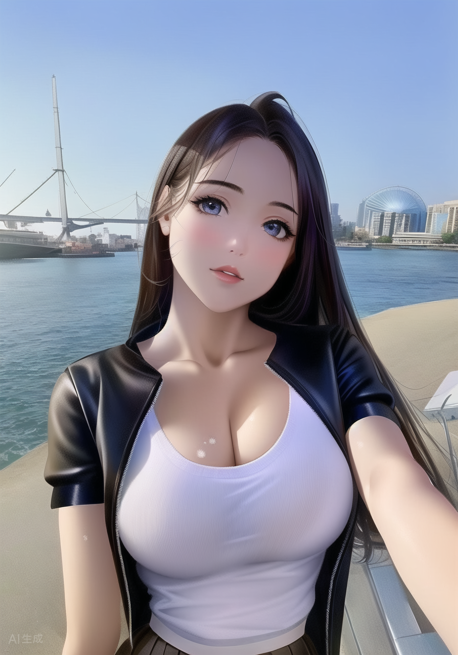 微胖女孩也挺美.#二次元# #热点引擎计划# #美女