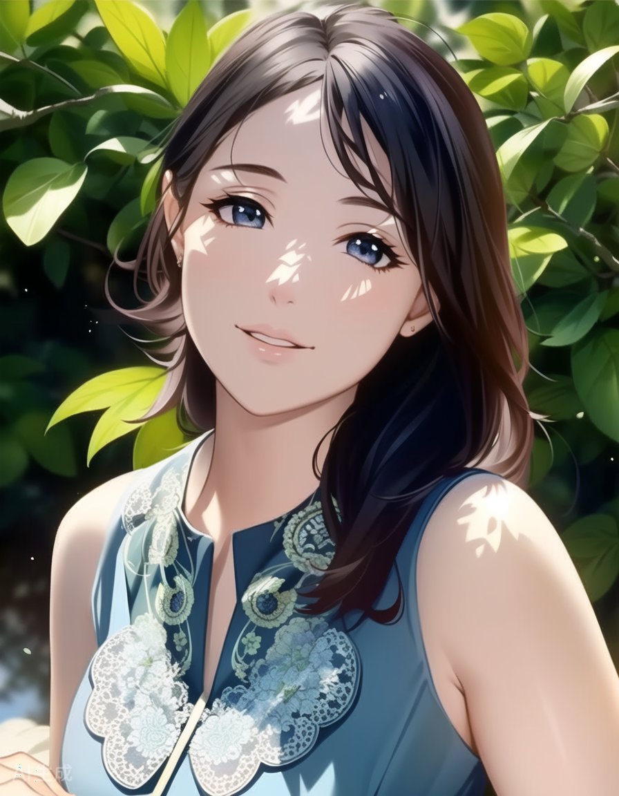 青春无敌美少女!