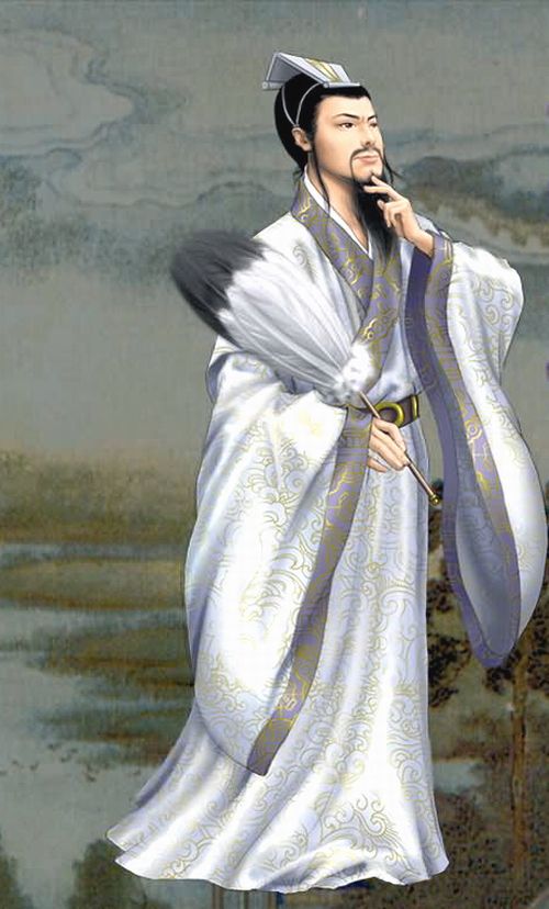 诸葛亮:智慧与忠诚的化身,蜀汉的"卧龙"传奇!