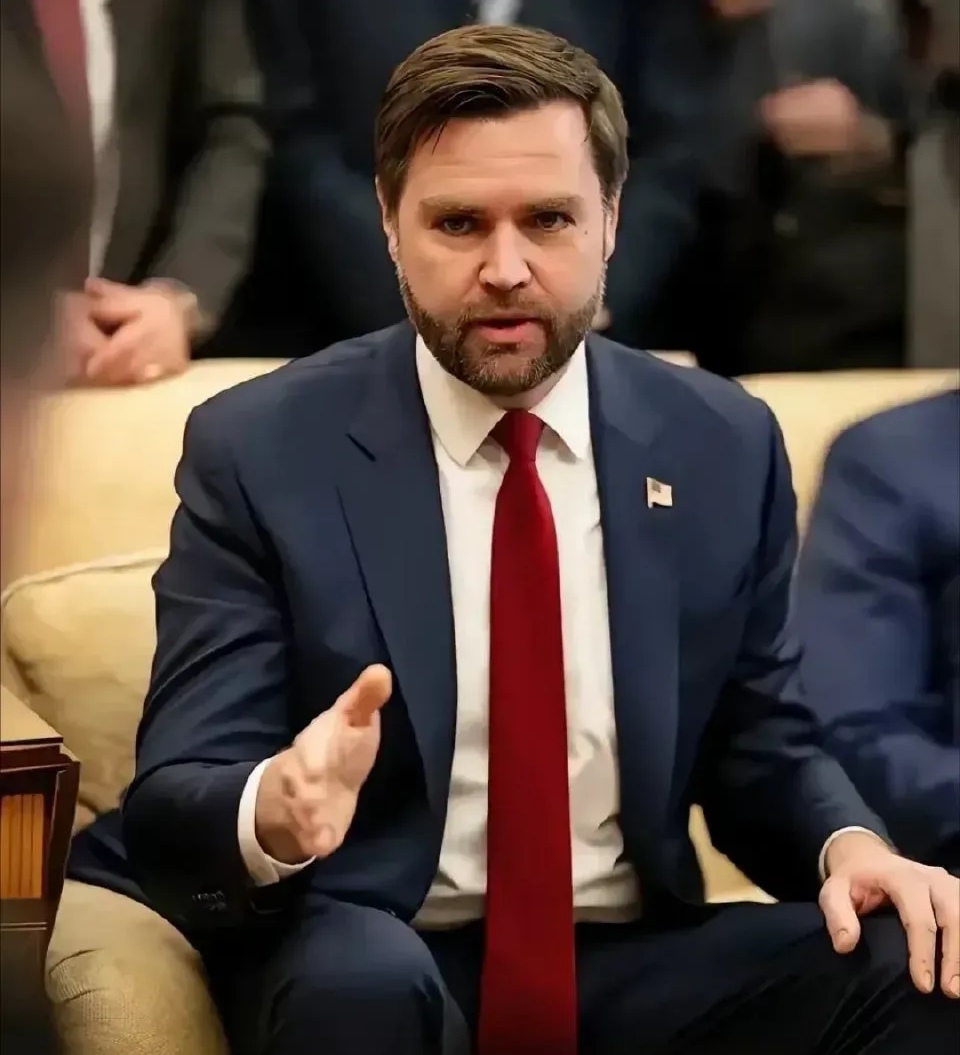 美国副总统的认识很清醒