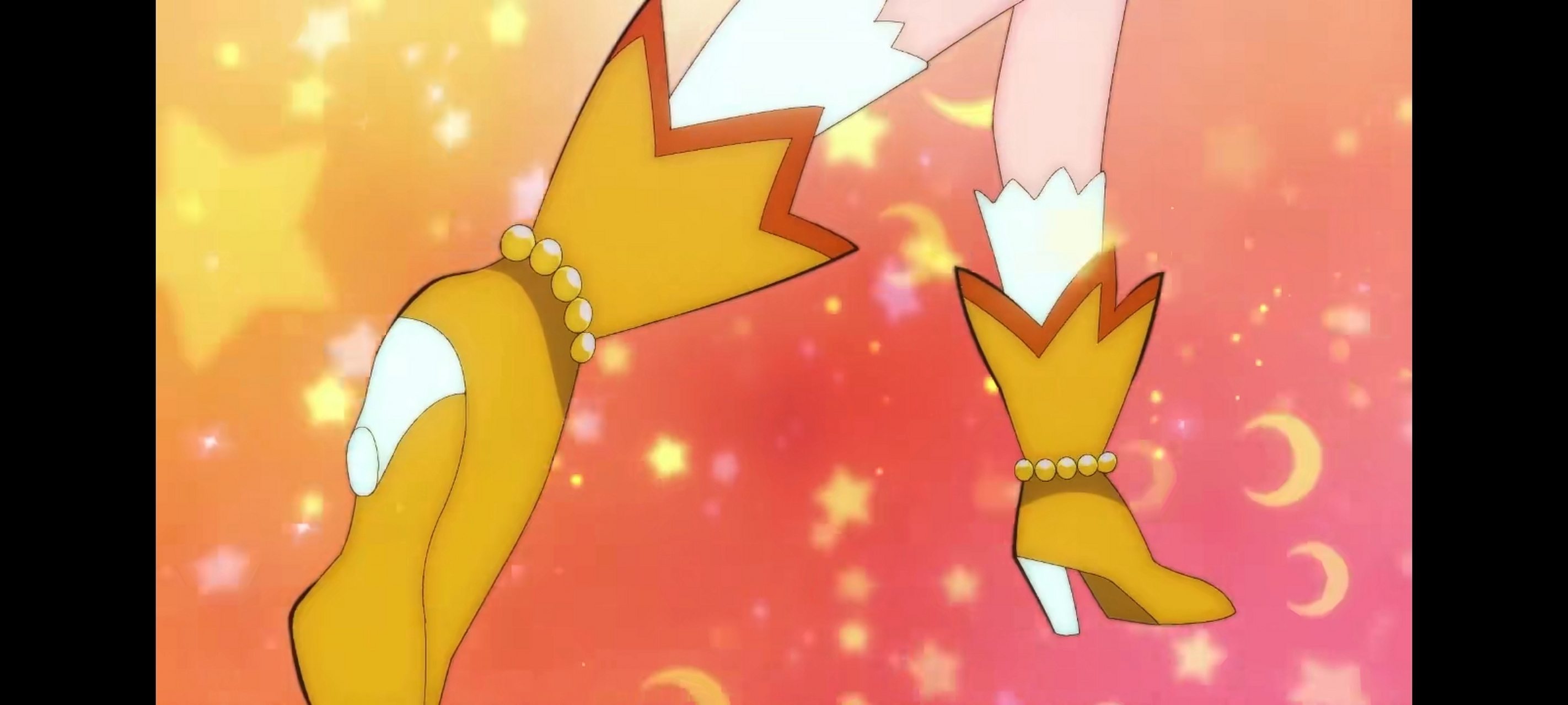 殷小敏超美变身,设了