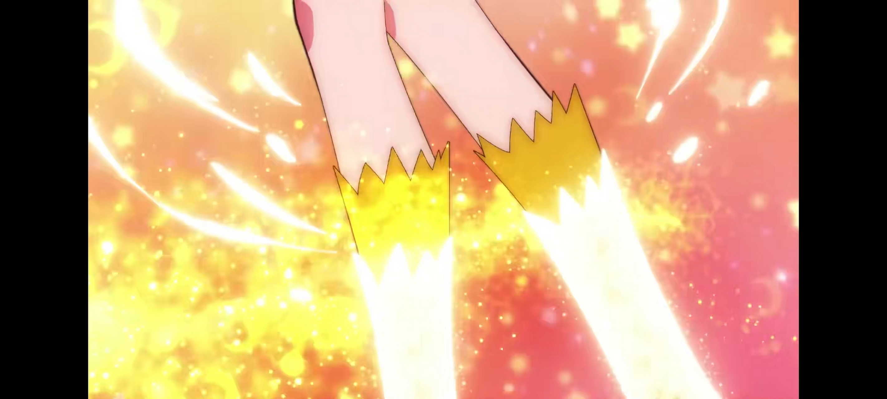 殷小敏超美变身,设了