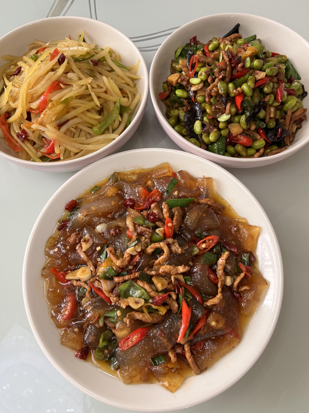 家住农村,这是充满烟火气的家常菜