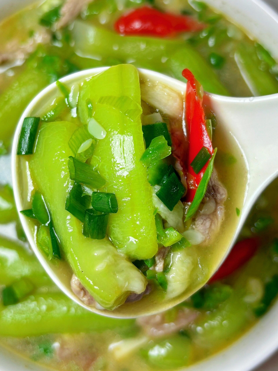 夏天必做的一道清爽家常菜