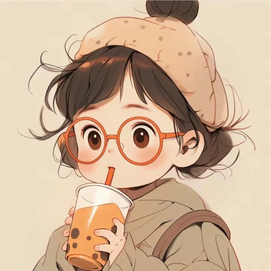 百度秋冬打卡挑战赛#我喜欢这个头像#头像# #二次元头像