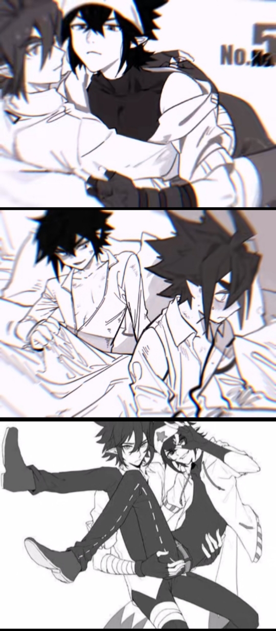 哈哈哈,我看看有谁磕雷安和安雷